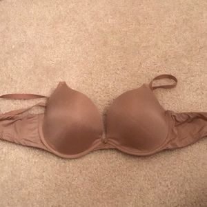 Victoria Secret Pink Nude Bra